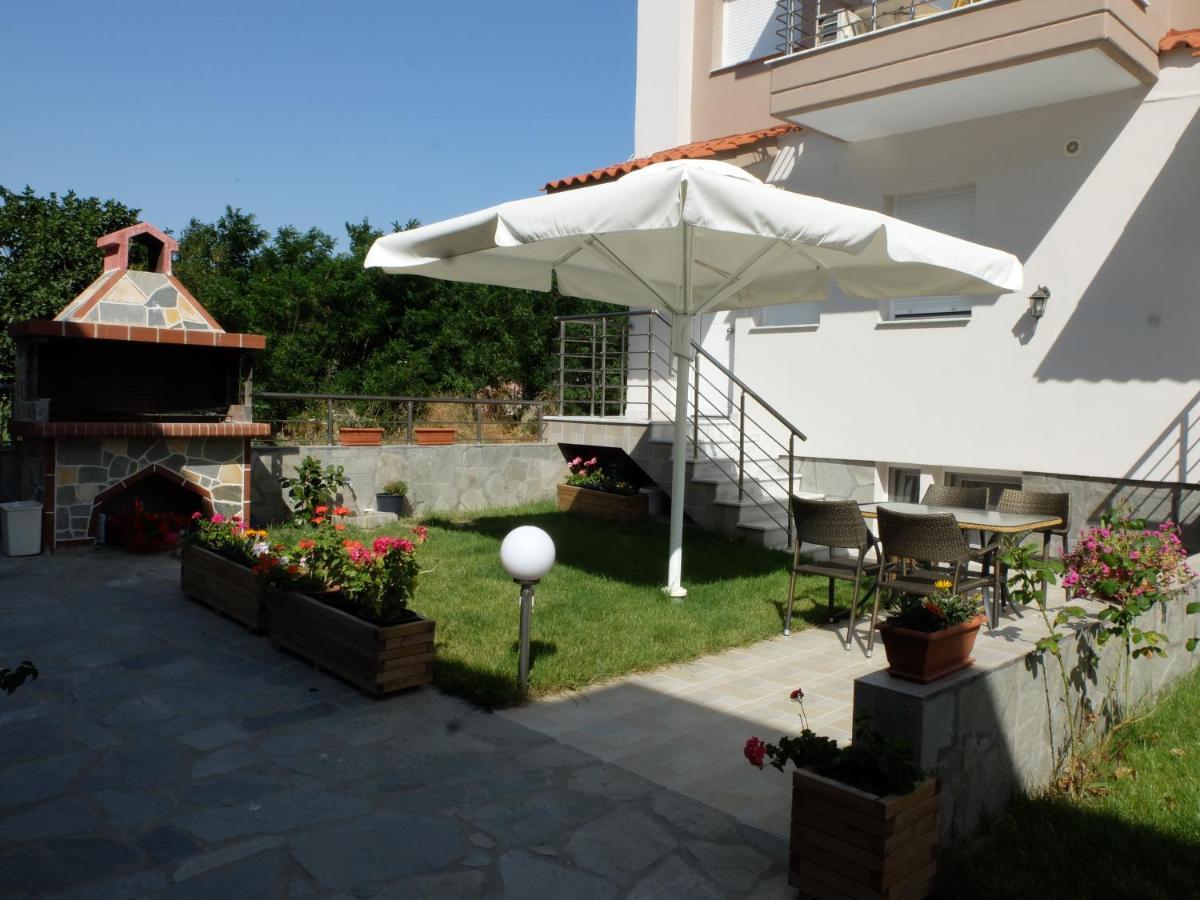 Villa Sofia Fanari ภายนอก รูปภาพ