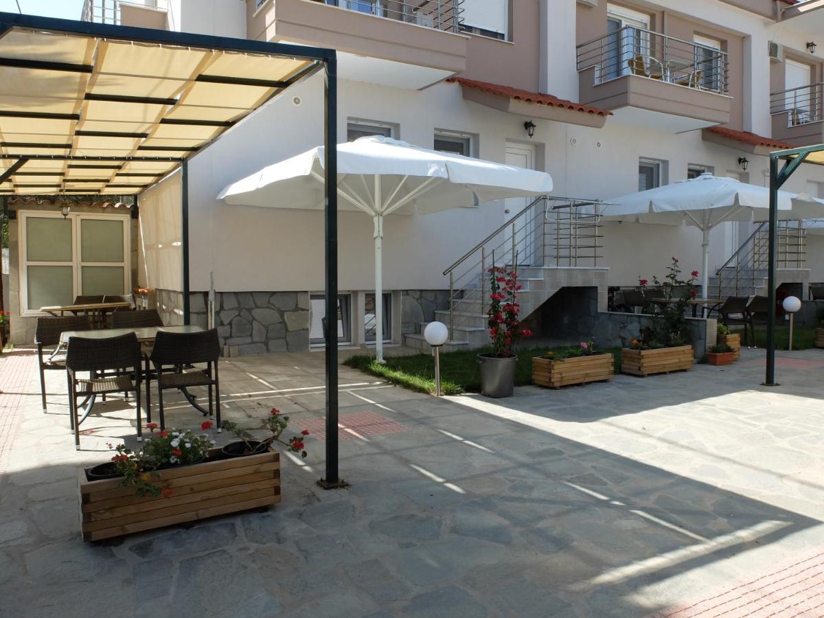 Villa Sofia Fanari ภายนอก รูปภาพ