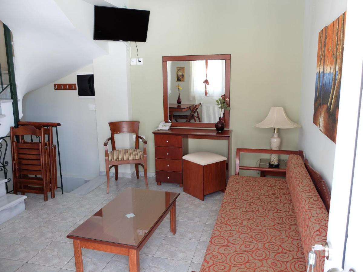 Villa Sofia Fanari ภายนอก รูปภาพ